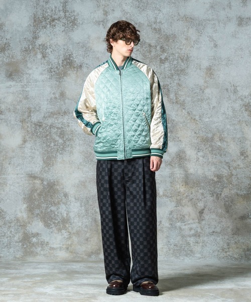 glamb（グラム）の「Hidden Valley Sweat Pants / ヒドゥンバレースウェットパンツ（スウェットパンツ・メンズ・ブラック/ブラウン・S/M/L）」の14枚目の写真