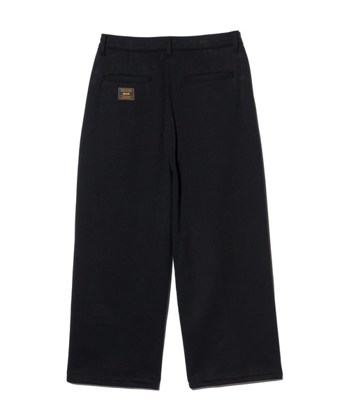 glamb（グラム）の「Hidden Valley Sweat Pants / ヒドゥンバレースウェットパンツ（スウェットパンツ・メンズ・ブラック/ブラウン・S/M/L）」の4枚目の写真