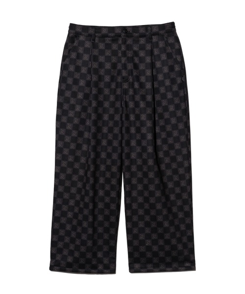 glamb（グラム）の「Hidden Valley Sweat Pants / ヒドゥンバレースウェットパンツ（スウェットパンツ・メンズ・ブラック/ブラウン・S/M/L）」の5枚目の写真