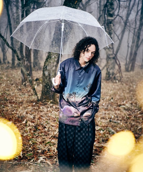 glamb（グラム）の「Hidden Valley Sweat Pants / ヒドゥンバレースウェットパンツ（スウェットパンツ・メンズ・ブラック/ブラウン・S/M/L）」の20枚目の写真