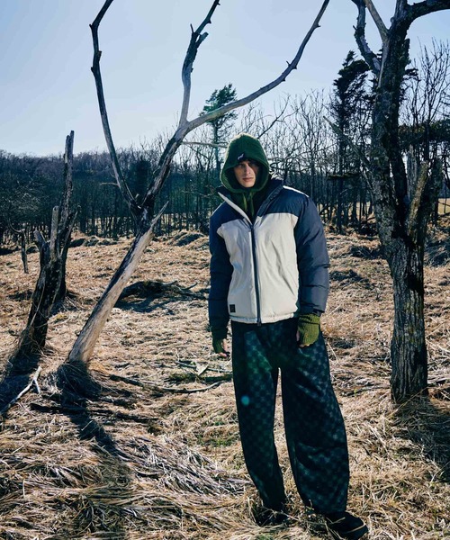 スウェットパンツ HUECLOSET Mori rivet sweatpants HUE(ヒュー) スウェットパンツ(メンズ) - 海外通販のBUYMA