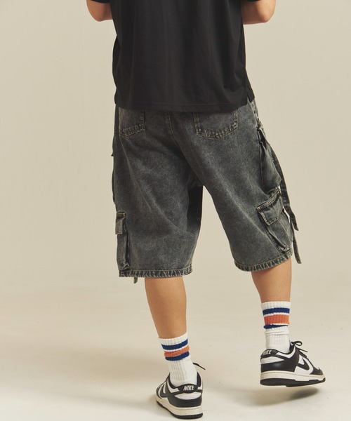 24SS uniform experiment カーゴ ショーツ パンツ 2