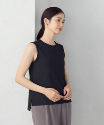 COMME CA ISM | ベーシック テレコ タンクトップ(タンクトップ)