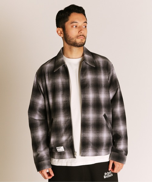 Schott/ショット 公式通販 |OMBRE JACKET/オンブレ ジャケット