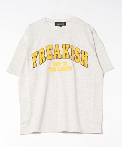 セール】A'GEM/9 × .kom 『Paragraph/パラグラフ』 FLAME LOGO T