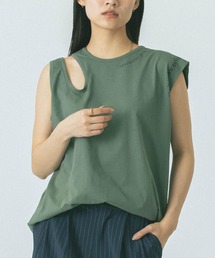 bibiy . ROSETTE TANK TOP ローズ タンクトップ bibiy . ROSETTE TANK TOP ローズ タンクトップ bibiy . ROSETTE