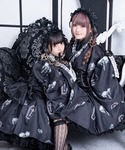 Palelfy パルエルフィー プリンセス浴衣 プリンセス浴衣セット（浴衣）｜Pal elfy（パルエルフィー）の