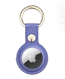 Fun & Daily(t@AhfC[)PU Leather AirTag Case / GA^O(X}zObY)