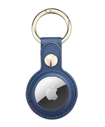 Fun & Daily(t@AhfC[)PU Leather AirTag Case / GA^O(X}zObY)