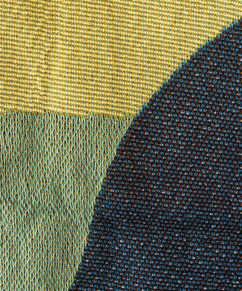 BIRTHDAY BAR（バースデイバー）の「With Animals　スローケット（ブランケット・レディース・イエロー/レッド/ブルー・0）」の17枚目の写真