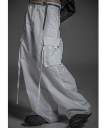 L.H.P | Abyssea/アビセア/Abyssea×LHP Cargo pants(カーゴパンツ)