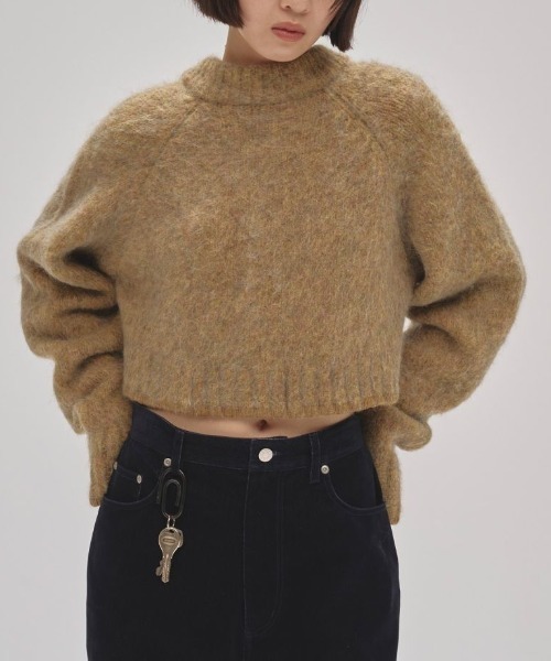 todayful ニットカーディガン TODAYFUL トゥデイフル Wool Ribknit Cardigan 即日発送 : RAPTURE