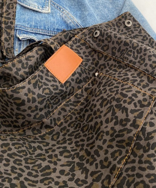 REBALANCE(リバランス)の「ヒョウ柄ショルダーバッグ(ショルダーバッグ・レディース・A/B・ONE SIZE)」の17枚目の写真