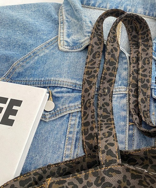 REBALANCE(リバランス)の「ヒョウ柄ショルダーバッグ(ショルダーバッグ・レディース・A/B・ONE SIZE)」の19枚目の写真