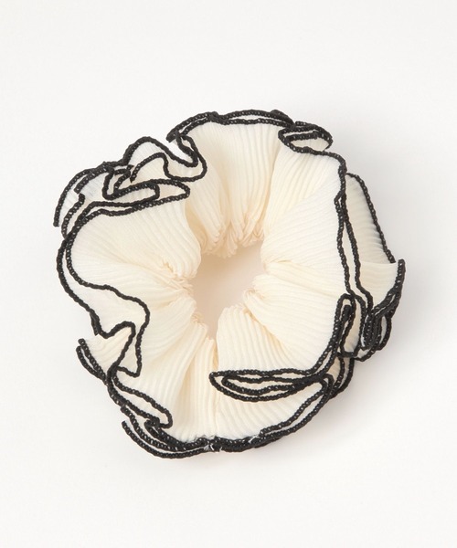 merci様　 loem シュシュ　☆新品未使用品 プリーツメロウシュシュ 573181（シュシュ）｜LOWRYS FARM（ローリーズ