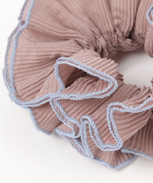 プリーツメロウシュシュ 573181（シュシュ）｜LOWRYS FARM（ローリーズ