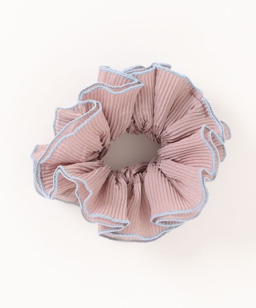 プリーツメロウシュシュ 573181（シュシュ）｜LOWRYS FARM（ローリーズ