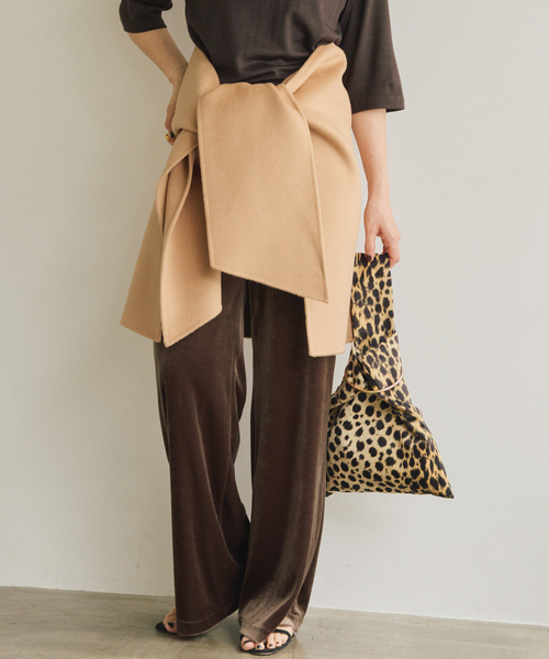 woolリバー2WAYストール（ストール/ショール）｜VERMEIL par iena