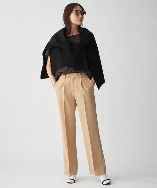 woolリバー2WAYストール（ストール/ショール）｜VERMEIL par iena