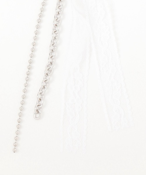 tiny tiny（ティニーティニー）の「ボリュームキラキラ垂らしチャーム[tiny tiny(ティニーティニー)]（チャーム・レディース・グレー/イエロー・0）」の7枚目の写真