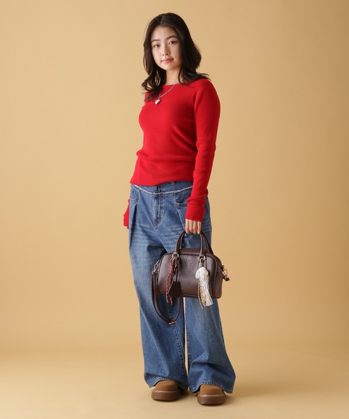 tiny tiny（ティニーティニー）の「ボリュームキラキラ垂らしチャーム[tiny tiny(ティニーティニー)]（チャーム・レディース・グレー/イエロー・0）」の18枚目の写真