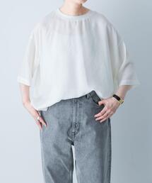 かぐれ | キュプラプルオーバー(Tシャツ/カットソー)