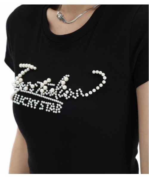 tシャツ A'GEM/9 × .kom 「INSstudios/インスステュディオス」蝶Tシャツ レディース メンズ A'GEM/9 × .kom 『INSstudios/インスステュディオス』蝶Tシャツ
