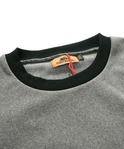 KRIFF MAYER Kid's Collection（クリフメイヤーキッズコレクション）の「【伸縮性･ストレッチ】もちのびJOIN-T（恐竜）（Tシャツ/カットソー・キッズ・グレー/カラフル/ナチュラル/ダークブルー/ブラック・140/130/150/120/170/160）」の11枚目の写真