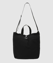COMME des GARCONS HOMME(R f M\EI)COTTON NYLON 2WAY SHOULDER BAG(V_[obO)