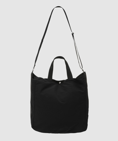 COTTON NYLON 2WAY SHOULDER BAG（ショルダーバッグ）｜COMME des