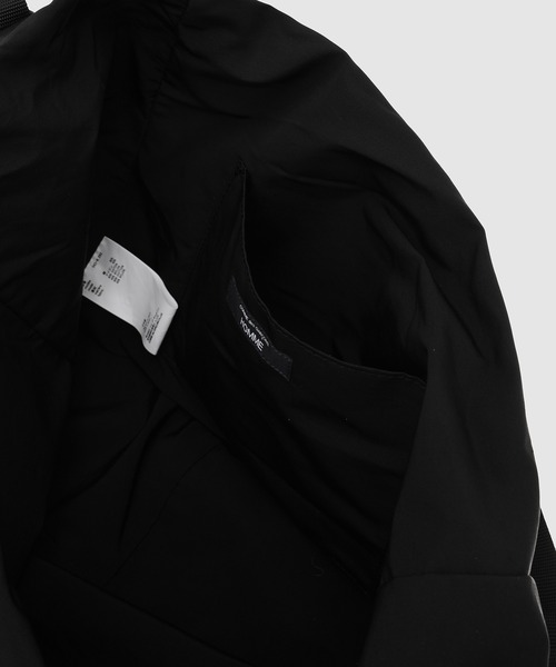 COTTON NYLON 2WAY SHOULDER BAG（ショルダーバッグ）｜COMME des