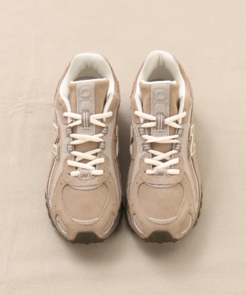 NEW BALANCE(ニューバランス)の「New Balance U204LMMA / ニューバランス U204LMMA(スニーカー・メンズ・ライトブラウン・23.5cm/23.0cm/30.0cm/22.5cm/29.0cm/28.5cm/28.0cm/27.5cm/27.0cm/26.5cm/26.0cm/25.5cm/25.0cm/24.5cm/24.0cm)」の2枚目の写真