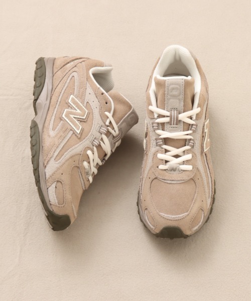 NEW BALANCE(ニューバランス)の「New Balance U204LMMA / ニューバランス U204LMMA(スニーカー・メンズ・ライトブラウン・23.5cm/23.0cm/30.0cm/22.5cm/29.0cm/28.5cm/28.0cm/27.5cm/27.0cm/26.5cm/26.0cm/25.5cm/25.0cm/24.5cm/24.0cm)」の3枚目の写真