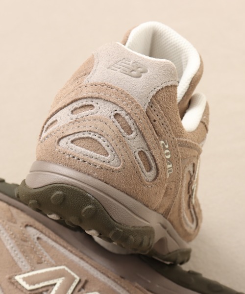 NEW BALANCE(ニューバランス)の「New Balance U204LMMA / ニューバランス U204LMMA(スニーカー・メンズ・ライトブラウン・23.5cm/23.0cm/30.0cm/22.5cm/29.0cm/28.5cm/28.0cm/27.5cm/27.0cm/26.5cm/26.0cm/25.5cm/25.0cm/24.5cm/24.0cm)」の7枚目の写真