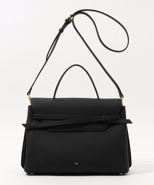 tov（トーヴ）の「TOV MIMI GRAND バッグ（ハンドバッグ・レディース・ブラック・FREE）」の11枚目の写真