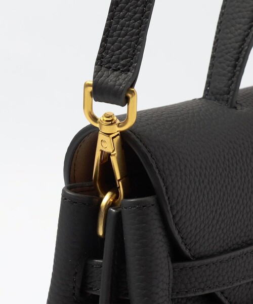 tov（トーヴ）の「TOV MIMI GRAND バッグ（ハンドバッグ・レディース・ブラック・FREE）」の12枚目の写真