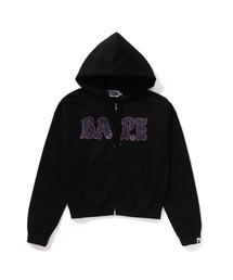 A BATHING APE アベイシングエイプ ジップパーカー XL ブラック 1ST SHARK FULL ZIP HOODIE（パーカー）｜A BATHING APE（ア
