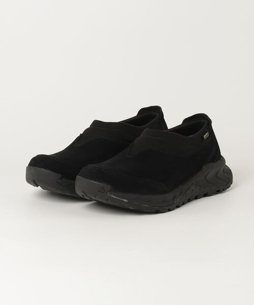 KEEN（キーン）の「TTS MOC WP / ティーティーエス モック ウォータープルーフ / レディース 防水スニーカー（スニーカー・レディース・ブラック・22.5cm/23cm/23.5cm/24cm/24.5cm/25cm/25.5cm/26cm）」の4枚目の写真