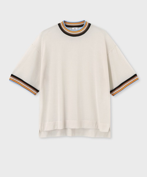 Paul Smith｜ポールスミスのニット/セーター（コットン）通販 - ZOZOTOWN
