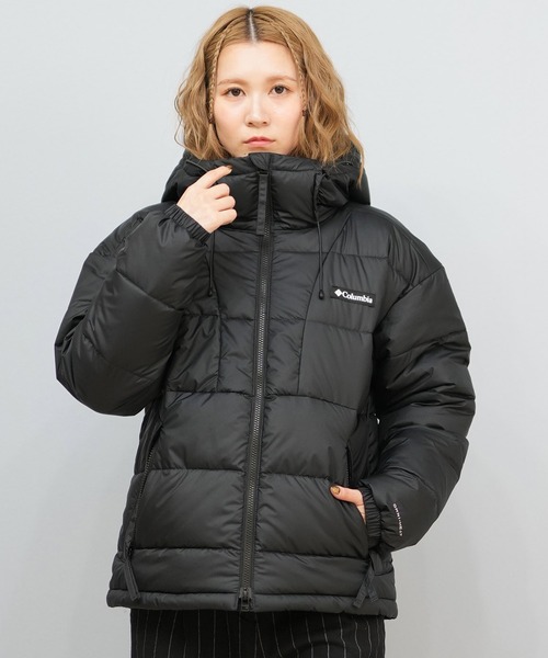 columbia/コロンビア PIKE LAKE III HOODED JACK 中綿ジャケット