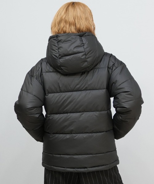 columbia/コロンビア PIKE LAKE III HOODED JACK 中綿ジャケット