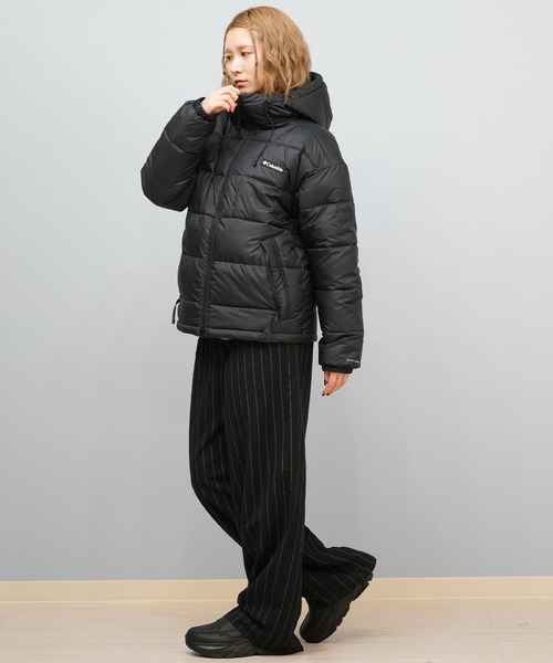 columbia/コロンビア PIKE LAKE III HOODED JACK 中綿ジャケット