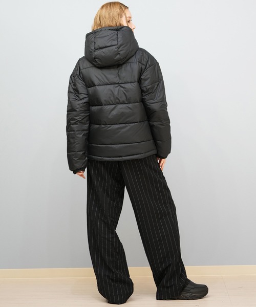 columbia/コロンビア PIKE LAKE III HOODED JACK 中綿ジャケット