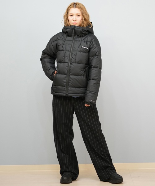 columbia/コロンビア PIKE LAKE III HOODED JACK 中綿ジャケット