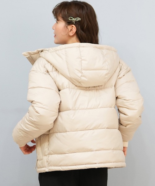 columbia/コロンビア PIKE LAKE III HOODED JACK 中綿ジャケット