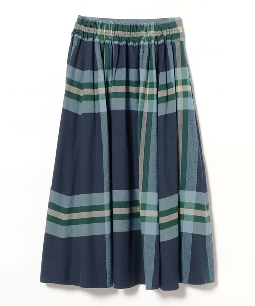 セール】【1/15再値下げ】ビッグ タータン スカート（スカート