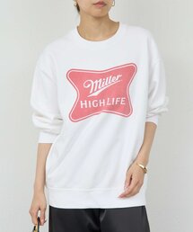 GALLARDAGALANTE(ガリャルダガランテ)刺繍スウェット 刺繍スウェット | GALLARDAGALANTE(ガリャルダガランテ