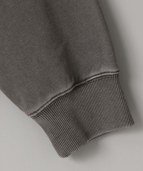 LOWRYS FARM（ローリーズファーム）の「【LFM(U)】ウラケＺＩＰフーディー　588025（スウェット・メンズ・レッド/ホワイト/ブルー/チャコールグレー/グレー・LARGE/MEDIUM）」の7枚目の写真