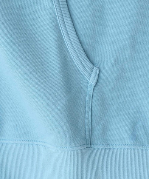 LOWRYS FARM（ローリーズファーム）の「【LFM(U)】ウラケＺＩＰフーディー　588025（スウェット・メンズ・レッド/ホワイト/ブルー/チャコールグレー/グレー・LARGE/MEDIUM）」の16枚目の写真