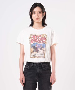 【サイズ0美品】glamb(グラム) ポケモン ミュウツーTシャツ サイズ0美品】glamb(グラム) ポケモン ミュウツーTシャツ